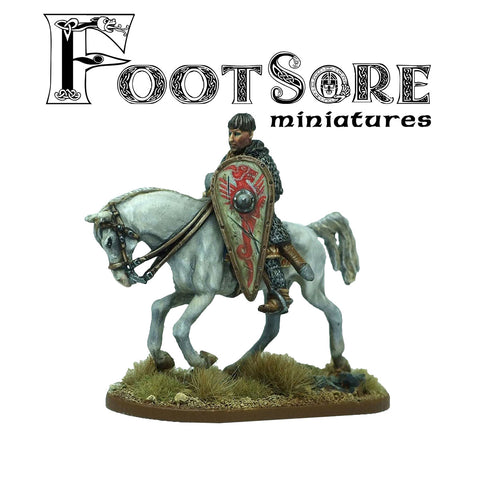 Arnould, Comte de Guines & Adam II – Footsore Miniatures & Games Limited