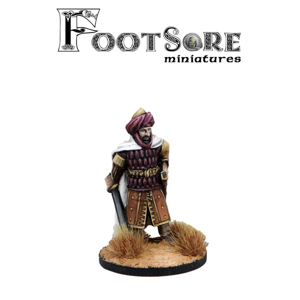 Salah al-Din, Sultan of Egypt