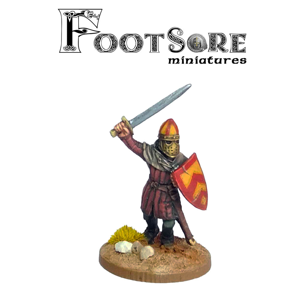 William d'Aubigny, Lord of Belvoir