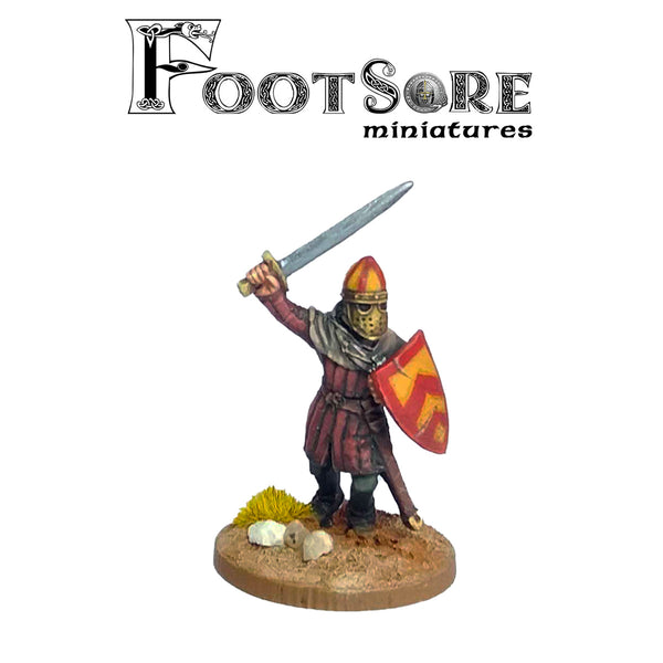 William d'Aubigny, Lord of Belvoir