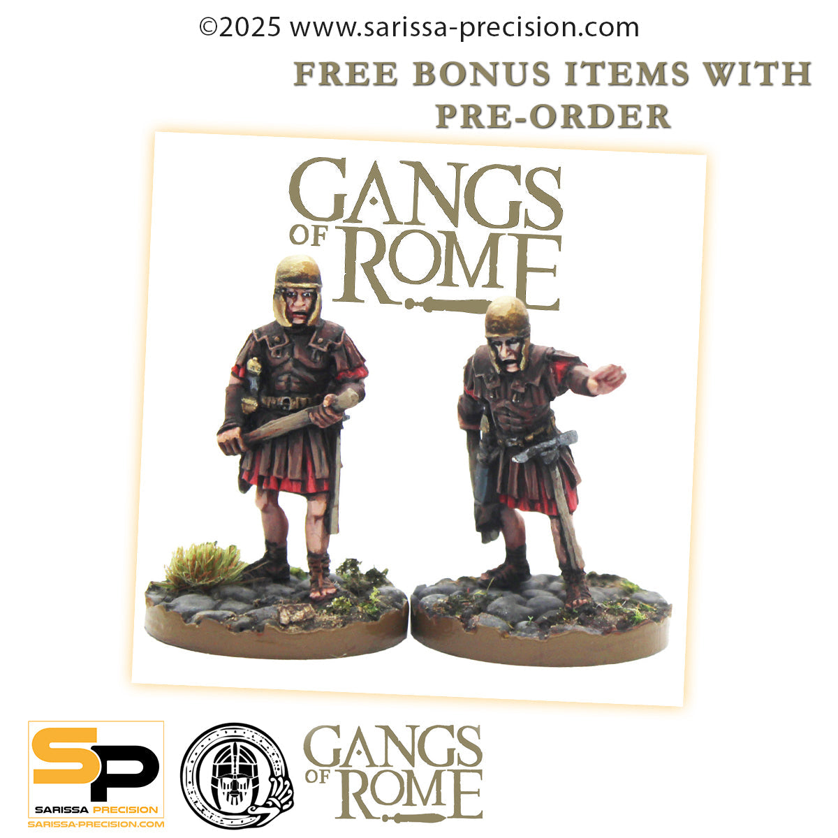 Gangs of Rome 