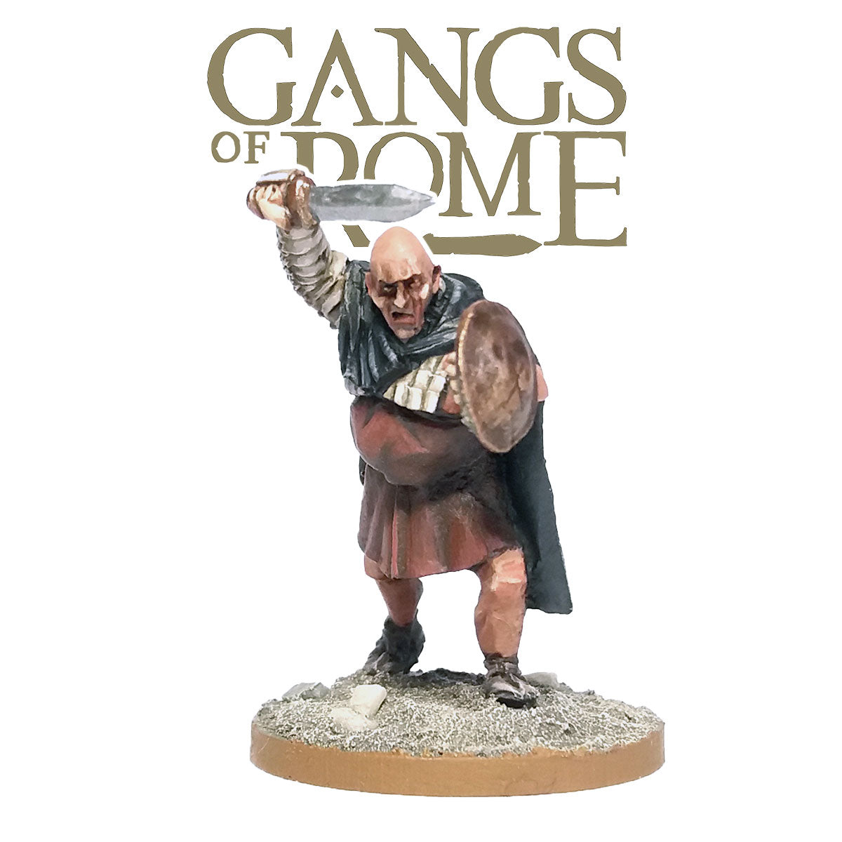 Pugnantis Magna - Guardian of the Subura