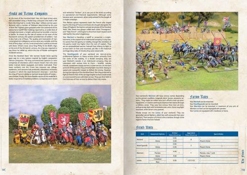 SAGA Age of Chivalry (Supplement)