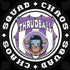 Thrudball 20th anniversary official Thrud miniature