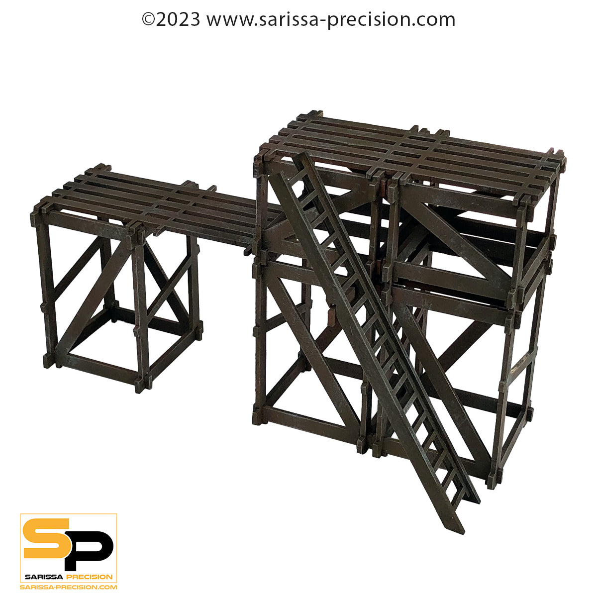 The Streets Of Rome - Under Construction Terrain Set