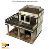 The Streets Of Rome - Anguli Street Terrain Set