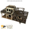 The Streets Of Rome - Anguli Street Terrain Set
