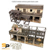 The Streets Of Rome: Complete Terrain Set