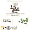 Gangs of Rome "Bricks & Bloodshed" - Editio Ultima Maxima