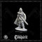 Valkyrie Standard Bearer for Footsore Miniatures 'Conquest' Vikings.