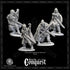 Valkyrie Command Retinue