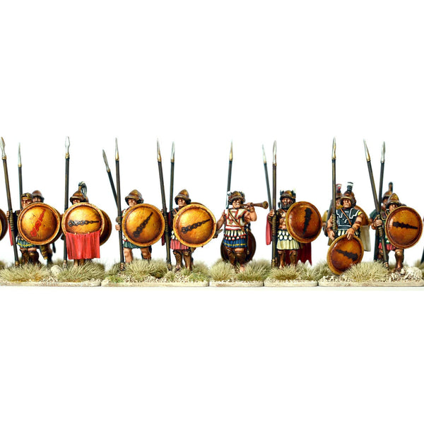 Theban Armoured Hoplites