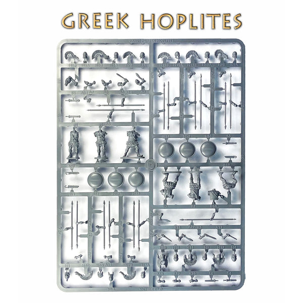 Greek Hoplites