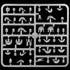 Greek Hoplite Heads x28