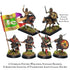 Saxon Warband