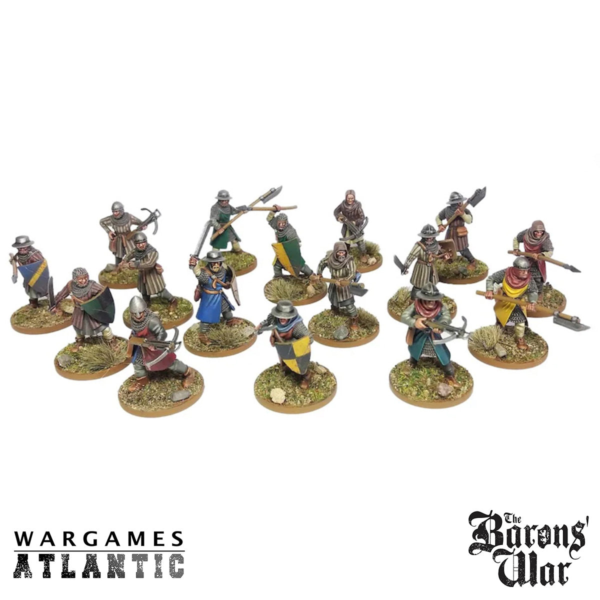 Foot Serjeants (1150-1320)