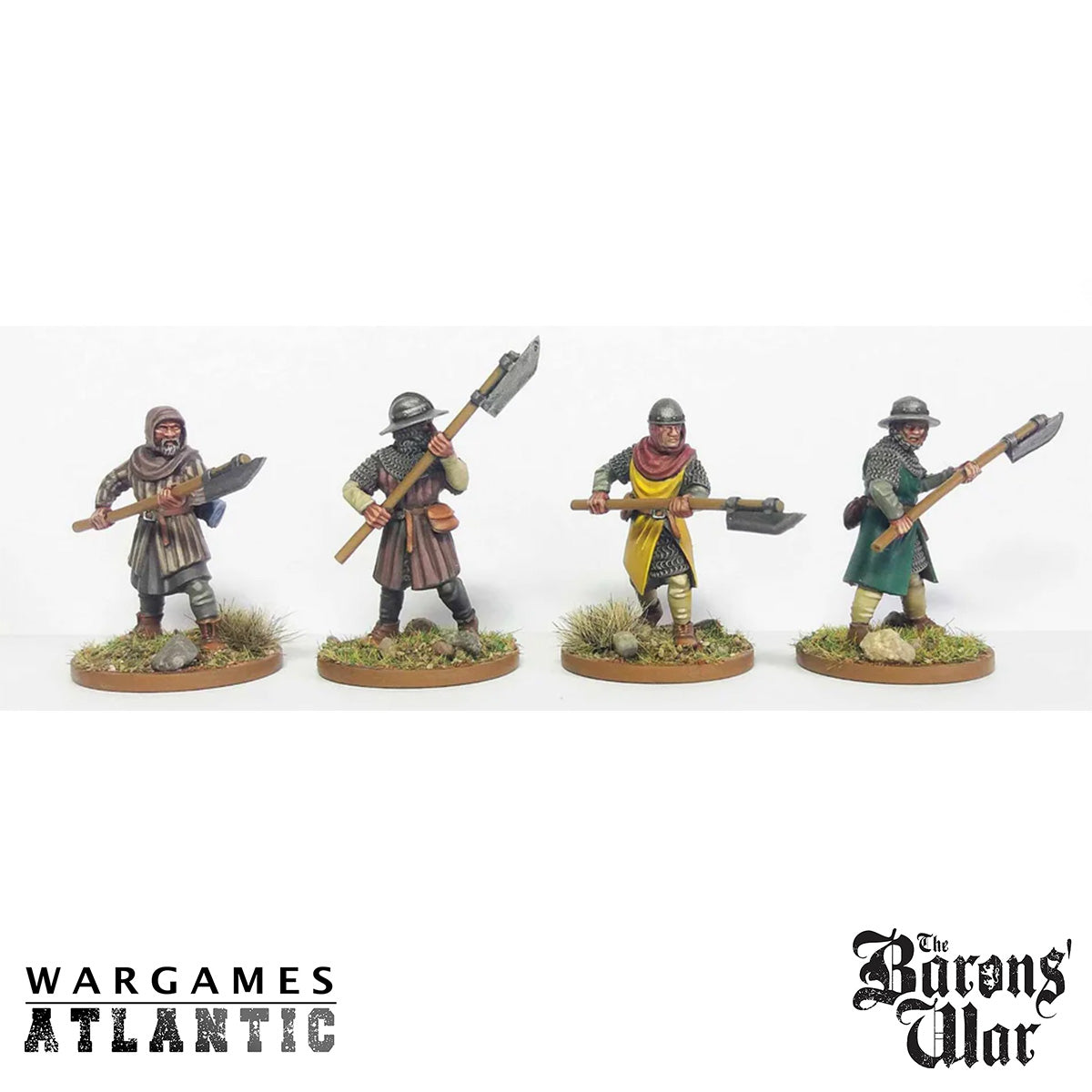 Foot Serjeants (1150-1320)