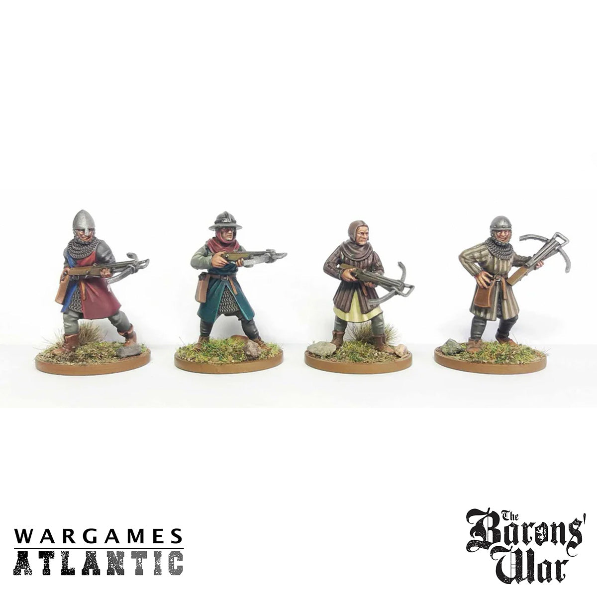 Foot Serjeants (1150-1320)