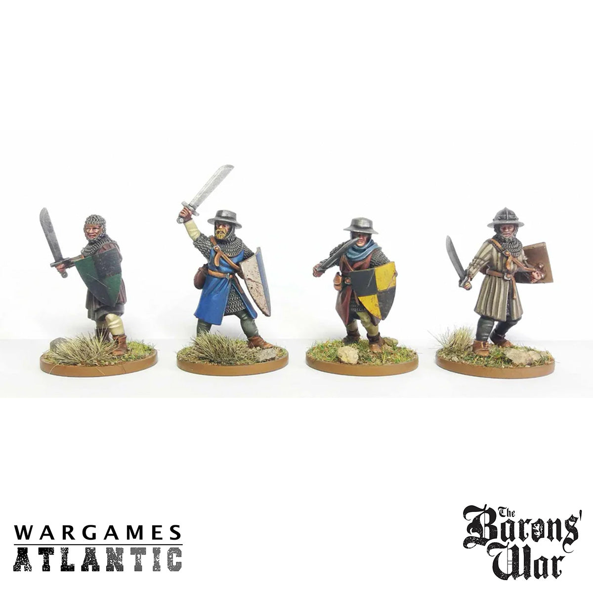 Foot Serjeants (1150-1320)