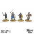 Foot Serjeants (1150-1320)