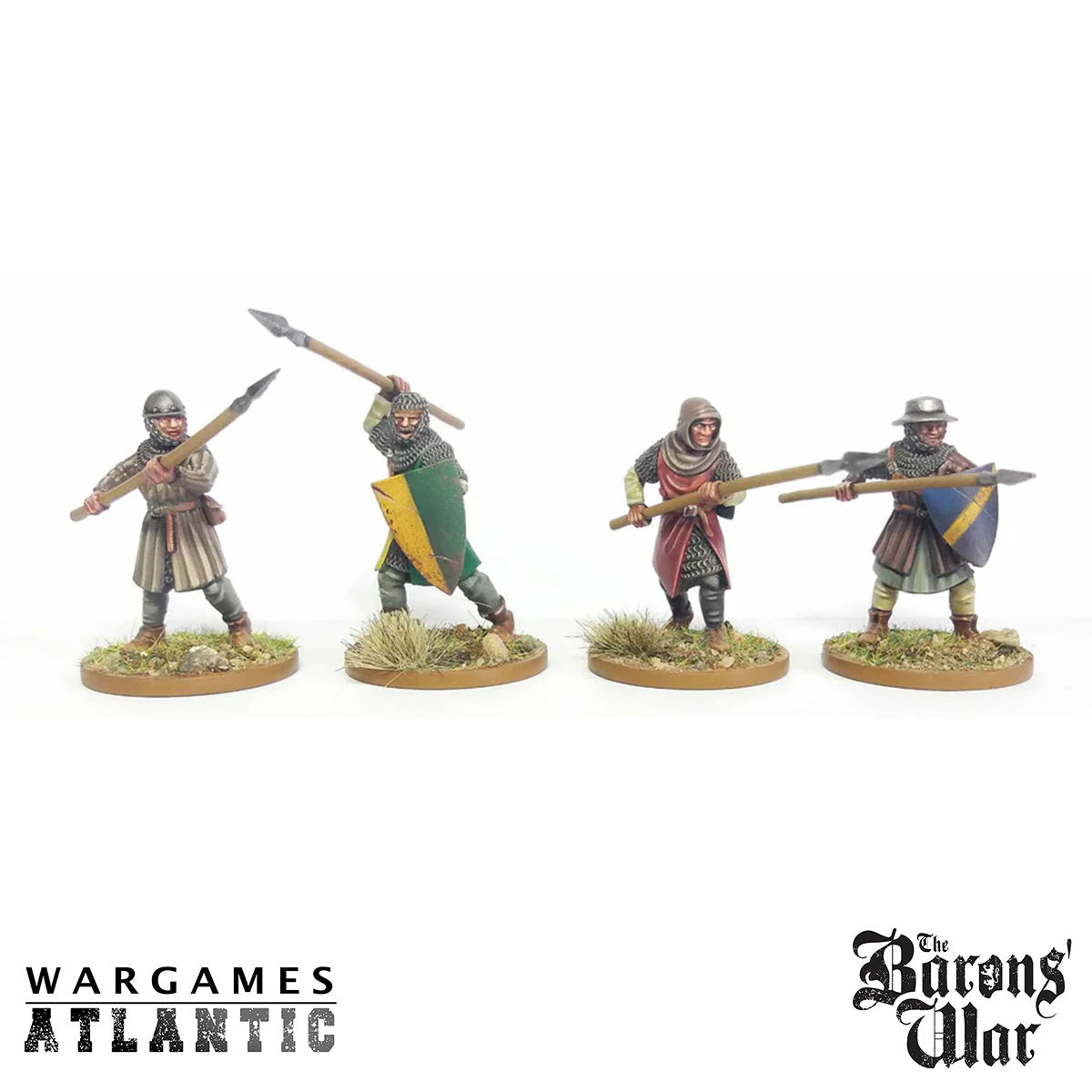 Foot Serjeants (1150-1320)