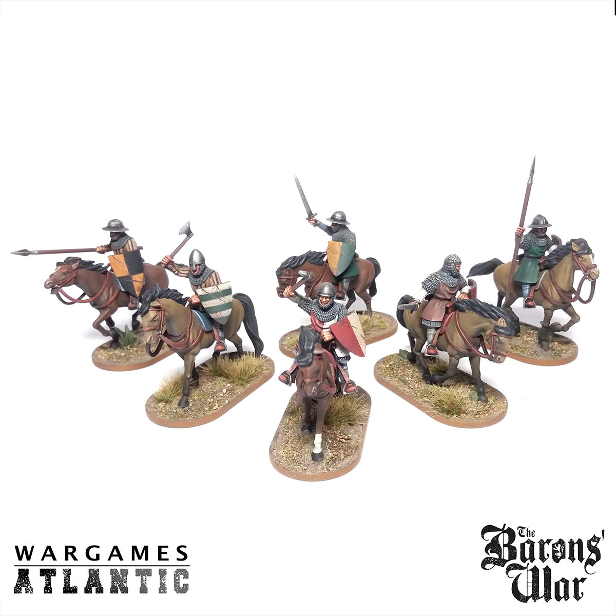 Mounted Serjeants (1150-1320)