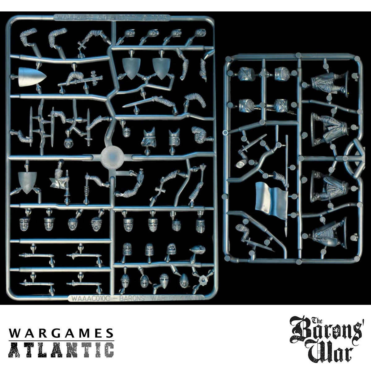 Foot Knight Command (1150-1320)