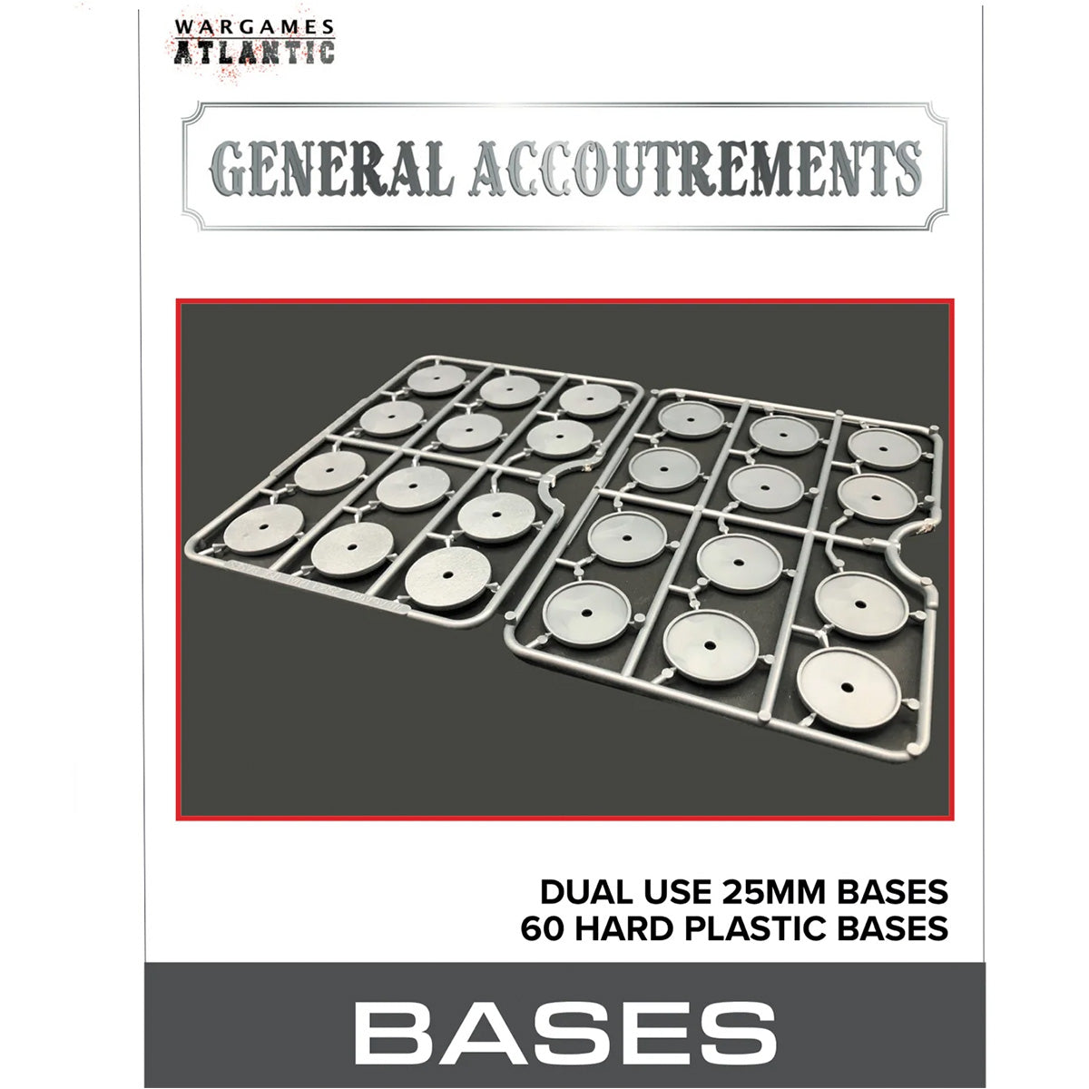 25mm Dual Use Bases