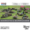 Markets & Barricades
