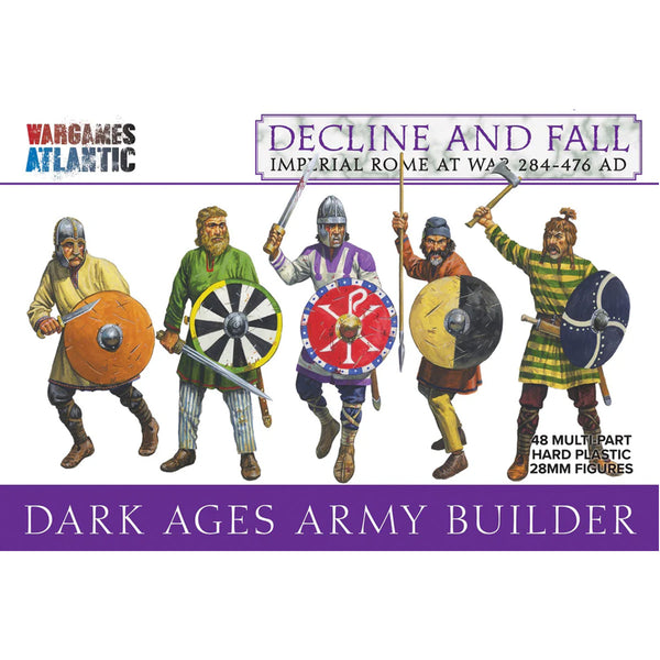 Dark Ages Army Builder