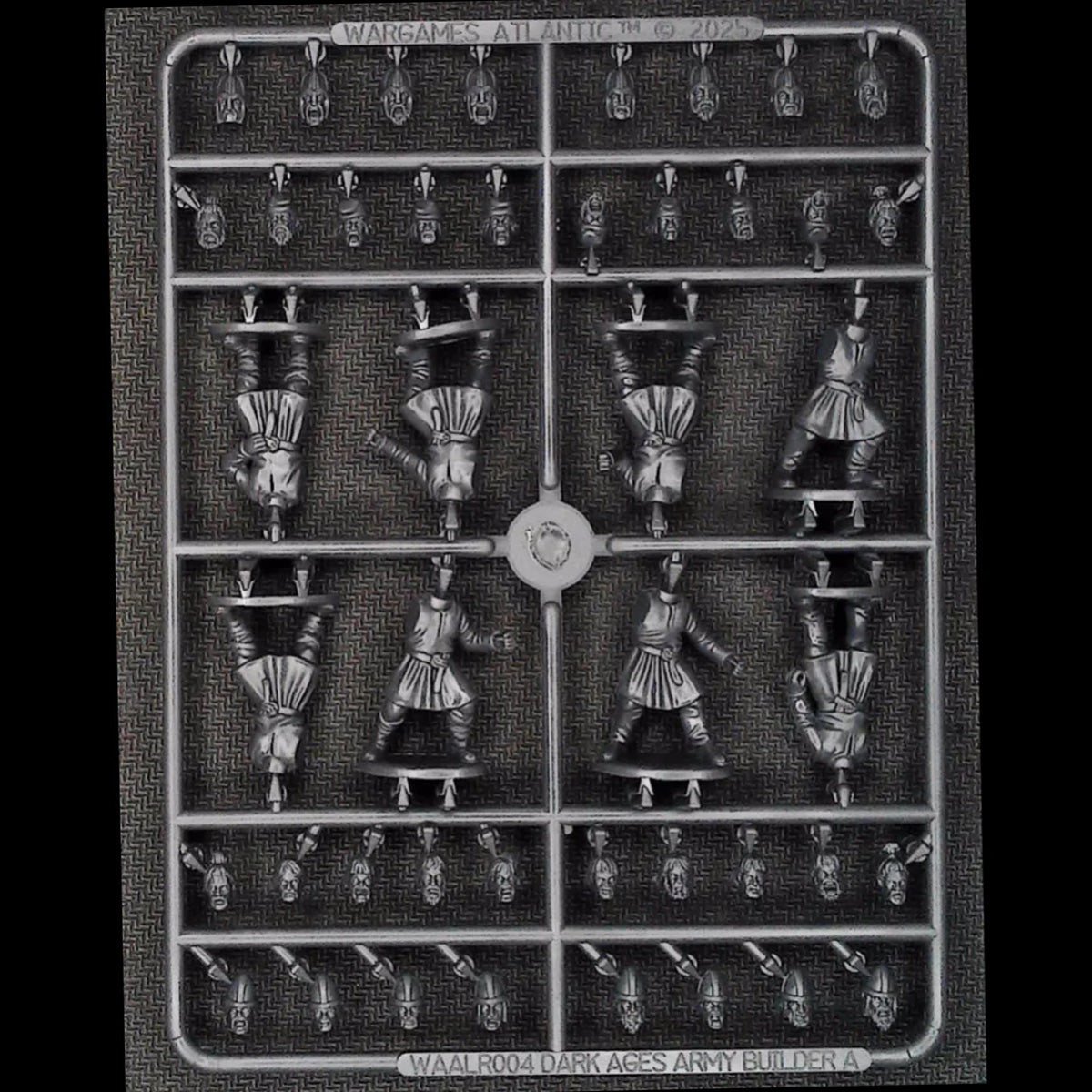 Dark Ages Army Builder