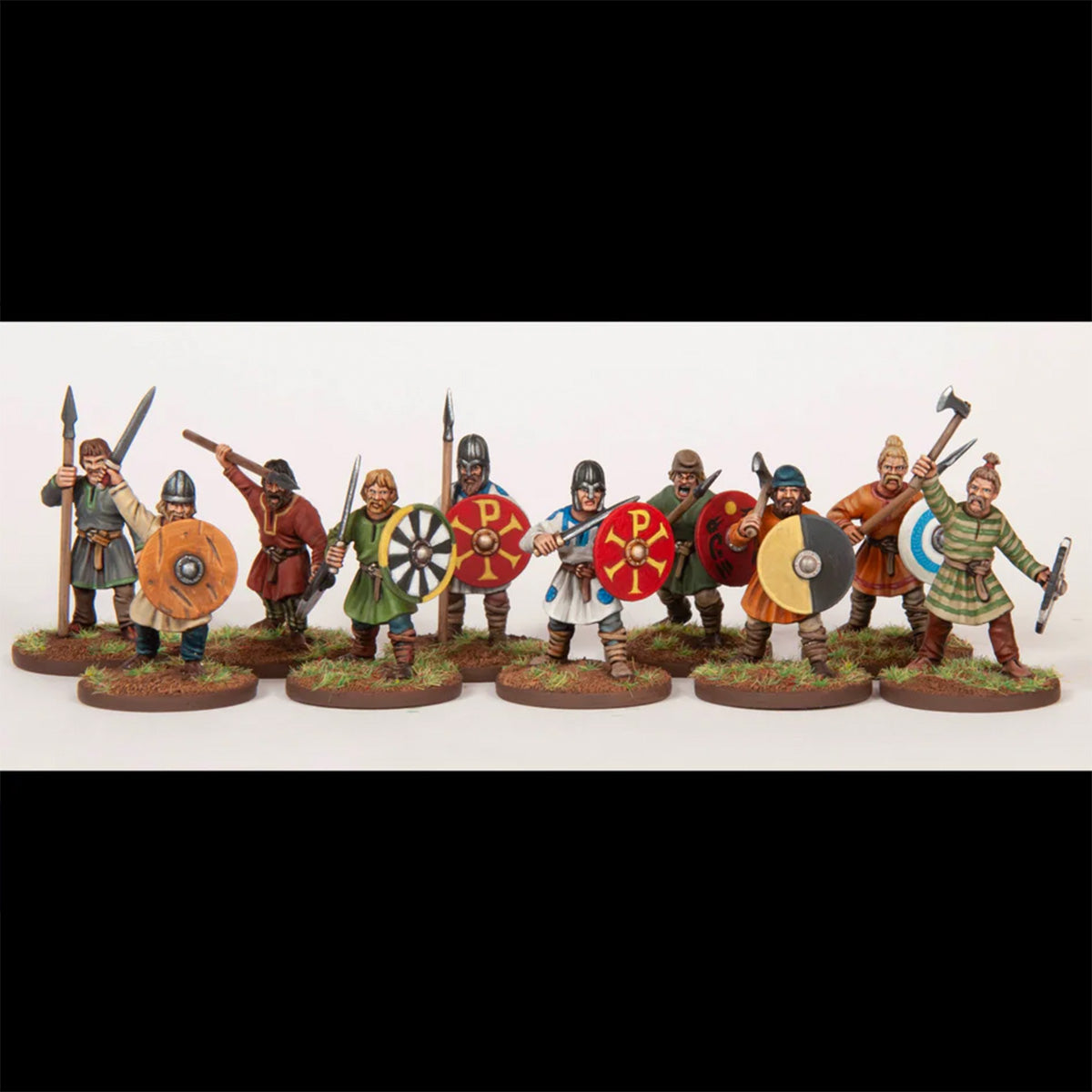 Dark Ages Army Builder