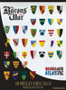 Barons' War Shield Decals (03): Serjeants 01