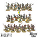 The Barons' War - Foot Retinue, Plastic