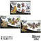 The Barons' War - Mounted Retinue, x3 sets of plastic Knights from Wargames Atlantic