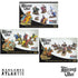 The Barons' War - Mounted Retinue, x3 sets of plastic Knights from Wargames Atlantic