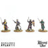 Foot Knights (1150-1320)