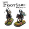 Welsh Light Hearthguard Cavalry with Javelins