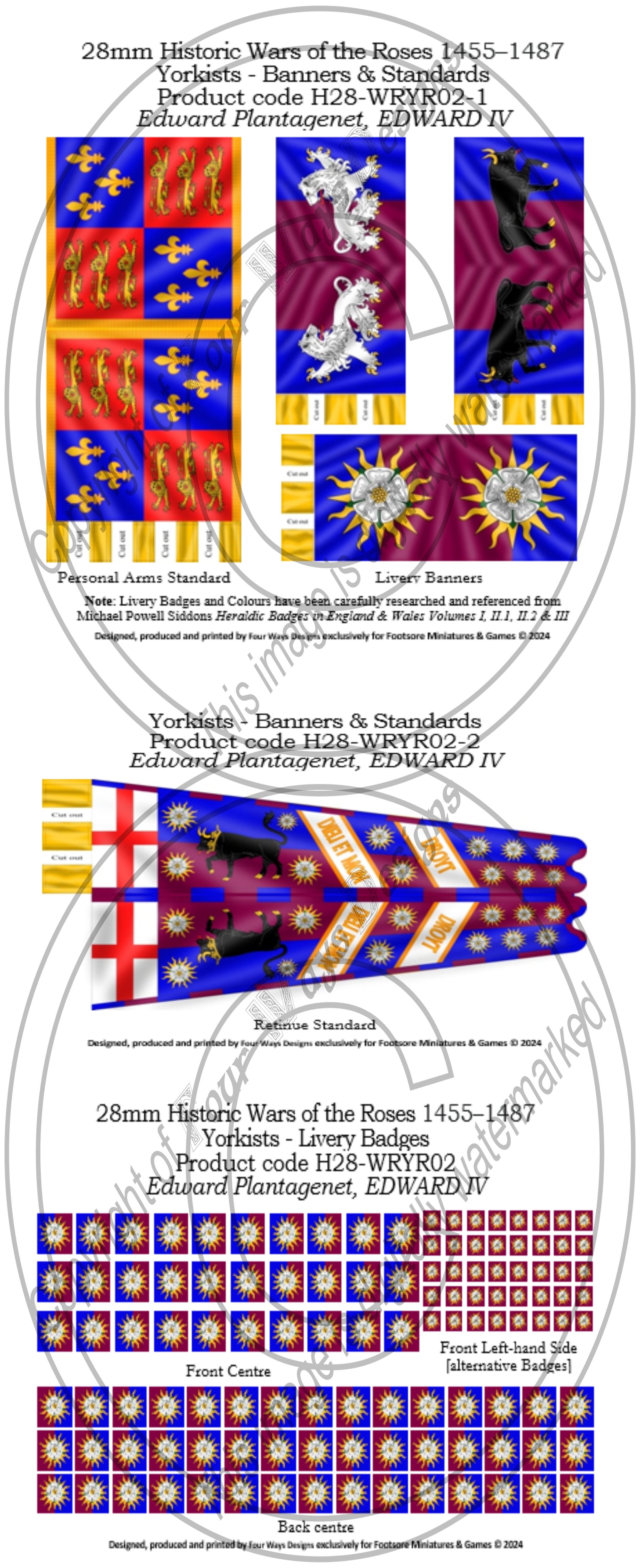 Edward Plantagenet, Edward IV
