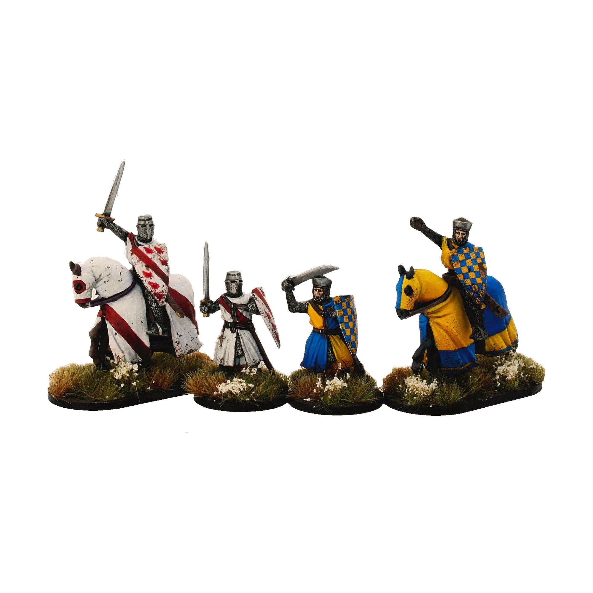 A Most Ignoble Feud - Character Set