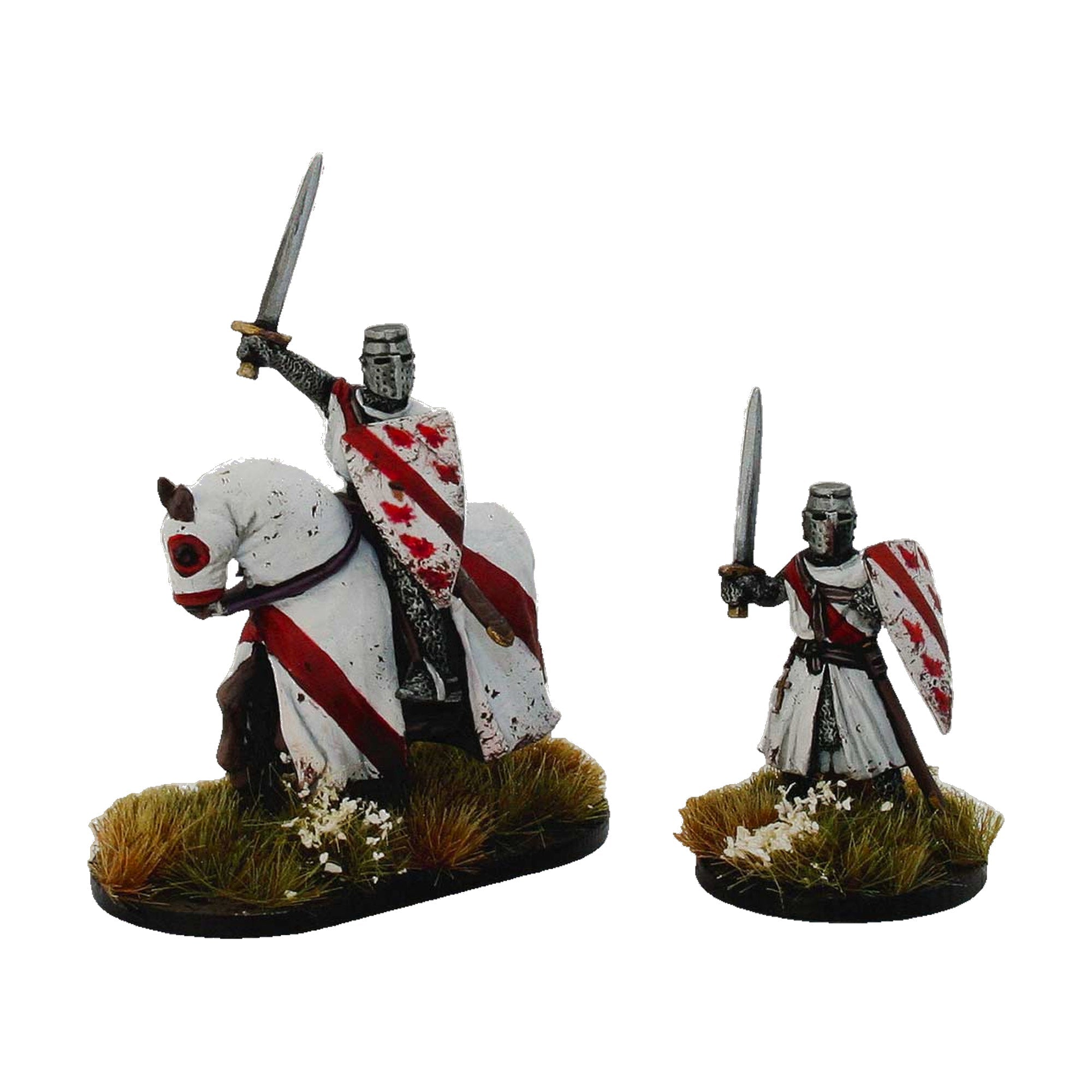 A Most Ignoble Feud - Character Set