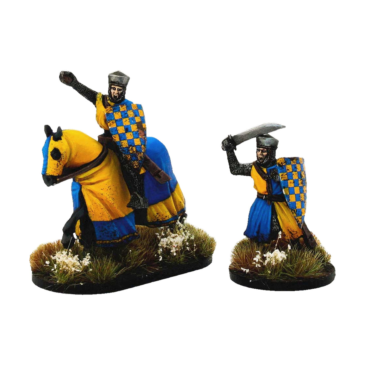 A Most Ignoble Feud - Character Set