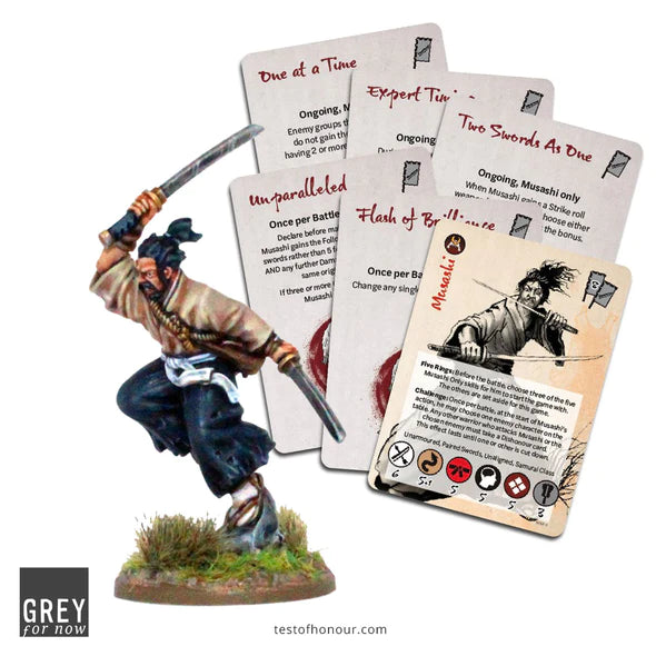 Miyamoto Musashi