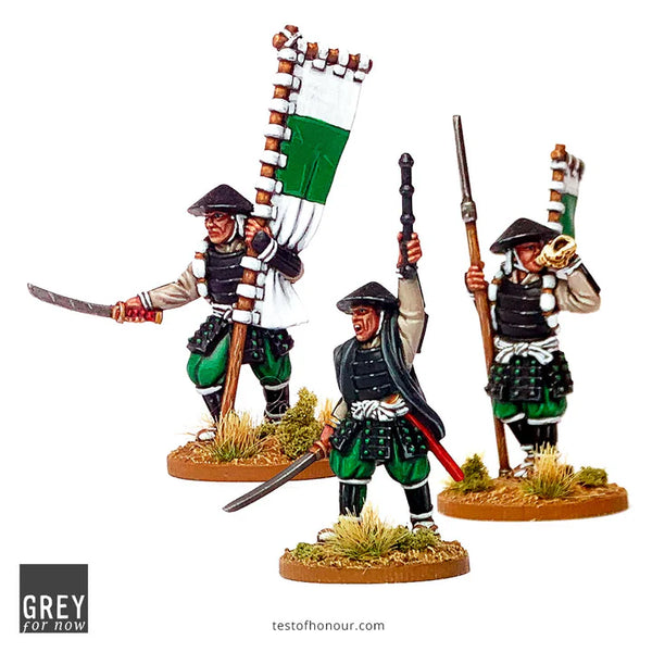 Ashigaru Command Group