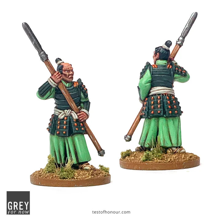 Hojo Clan Samurai