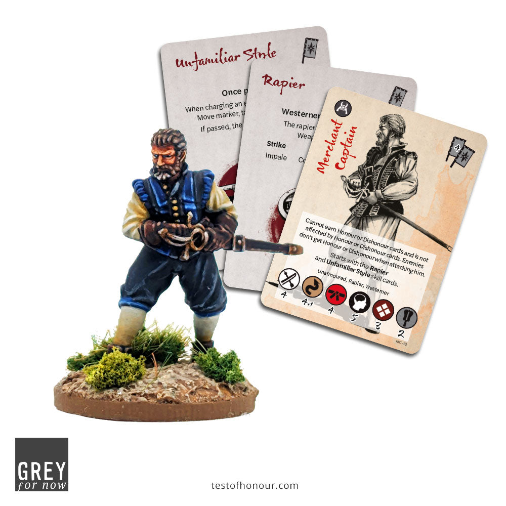 Merchant Captain