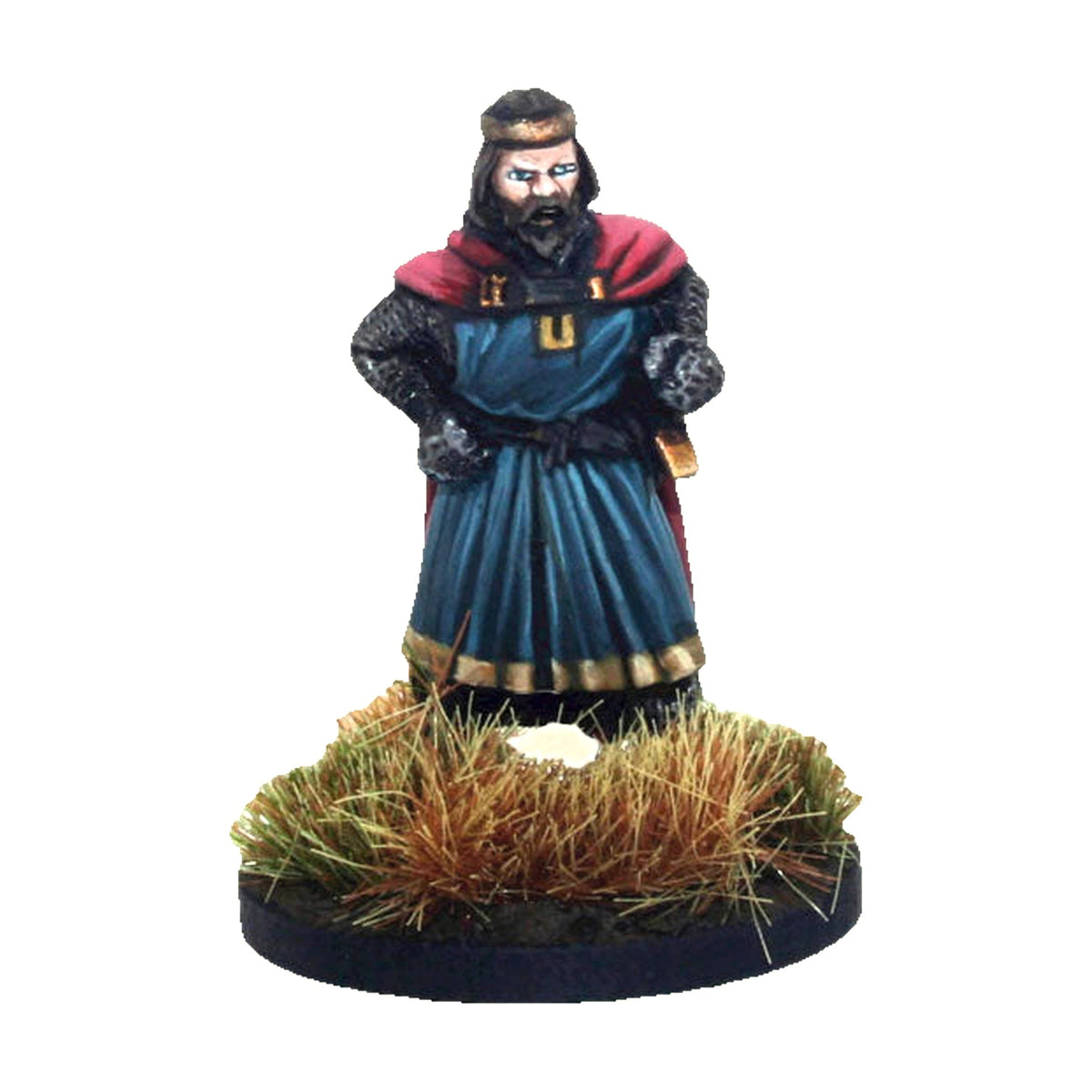 Lackland Goes North - Character Set