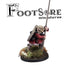 Late Saxon Fyrd Banner Bearer