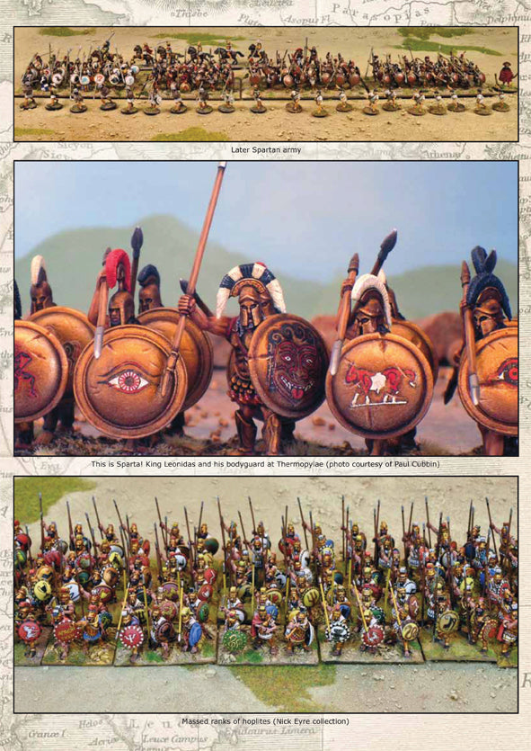 The Rise and Fall of Persia - Clash Of Empires Hardcover Sourcebook