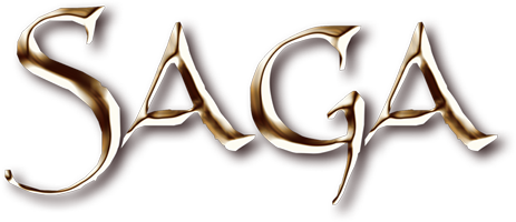 The SAGA Collection logo